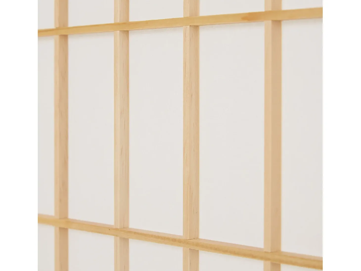 Separador de ambientes 220x175x2.2 cm natural Shoji