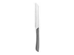 Set 3 cuchillos Eclat Gris - Oficina, Pelador, Verduras pequeñas