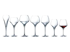Set de 2 copas Open Up Universal Tasting 40 cl para todo tipo de vino