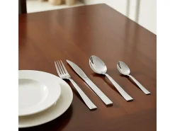 Set de 24 cubiertos Itaka Quid acero inox