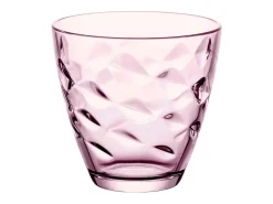 Set de 6 vasos Flora Bormioli Rocco 26cl lila