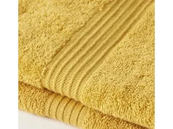 Set de Toallas TODAY Essential Ocre 50 x 90 cm (2 Unidades)