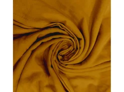 Set funda nórdica de microfibra lavada 240x220 cm BOHEME Honey