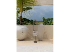 Shell Purse En Soporte - Blanco