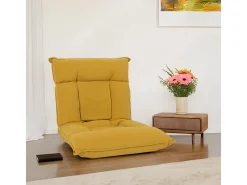 Silla de pie MCW-N44, amarillo