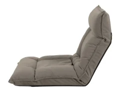 Silla de pie MCW-N44, gris oscuro