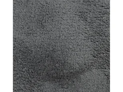 Sinto Alfombra de pelo corto OVIEDO gris antracita 160x230 cm