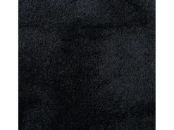 Sinto Alfombra de pelo corto OVIEDO negro 200x280 cm