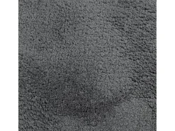 Sinto Alfombra de pelo corto OVIEDO gris antracita 80x250 cm