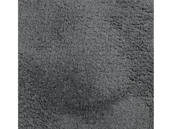 Sinto Alfombra de pelo corto OVIEDO gris antracita 240x340 cm