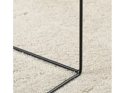 Sinto Alfombra de pelo corto OVIEDO beige 140x200 cm