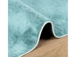 Sinto Alfombra de pelo corto OVIEDO verde 80x250 cm