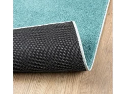 Sinto Alfombra de pelo corto OVIEDO verde 80x250 cm