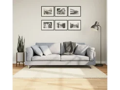 Sinto Alfombra de pelo corto OVIEDO beige 120x170 cm