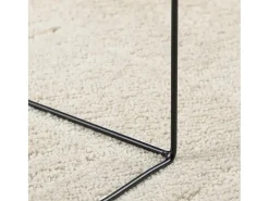 Sinto Alfombra de pelo corto OVIEDO beige 120x170 cm