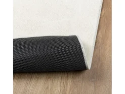 Sinto Alfombra de pelo corto OVIEDO crema 200x280 cm