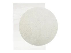 Sinto Alfombra de pelo corto OVIEDO crema 140x200 cm