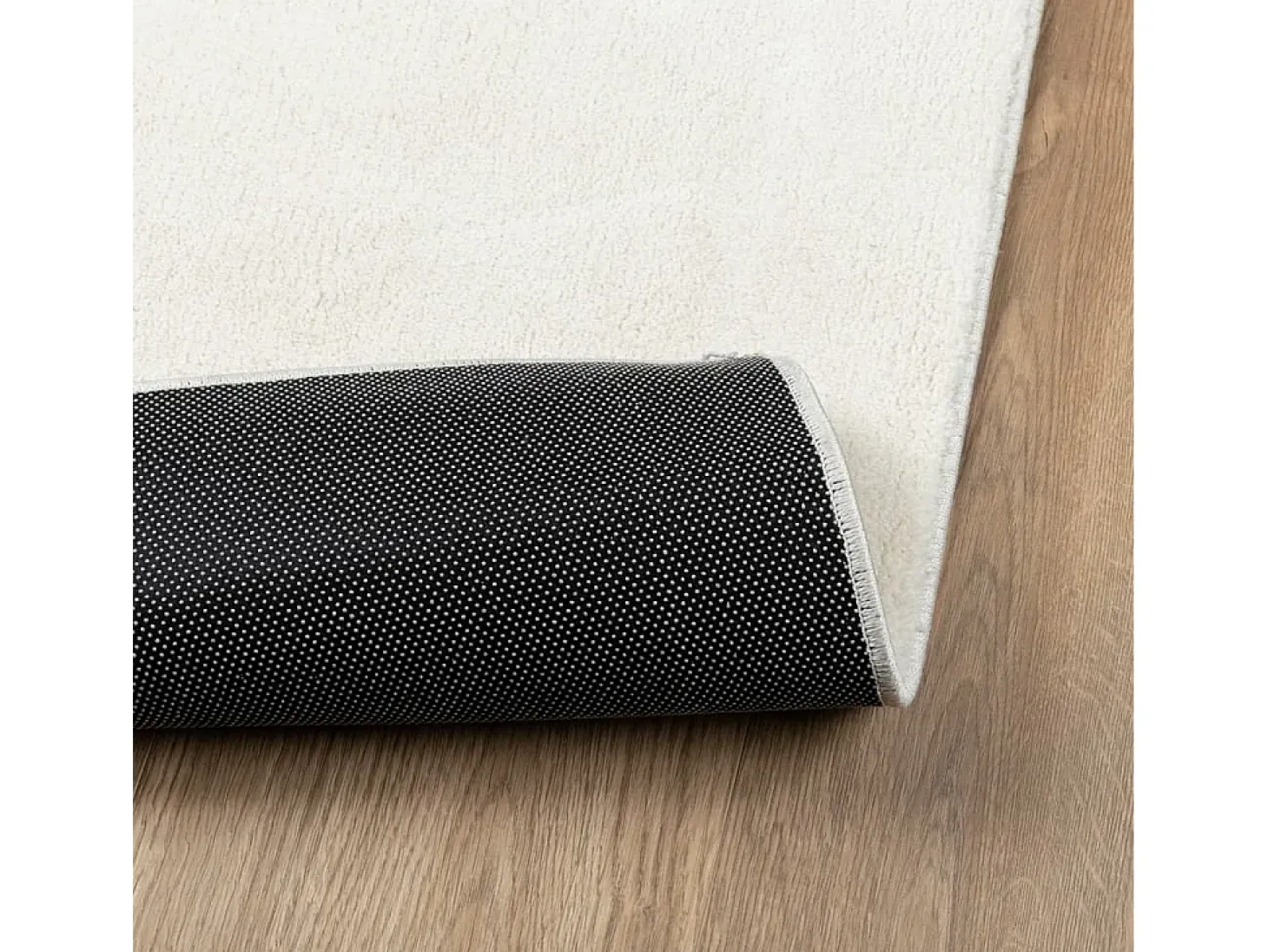 Sinto Alfombra de pelo corto OVIEDO crema 240x340 cm