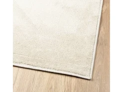 Sinto Alfombra de pelo corto OVIEDO beige 200x200 cm