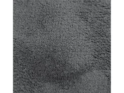 Sinto Alfombra de pelo corto OVIEDO gris antracita 200x200 cm