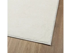 Sinto Alfombra de pelo corto OVIEDO crema 120x120 cm