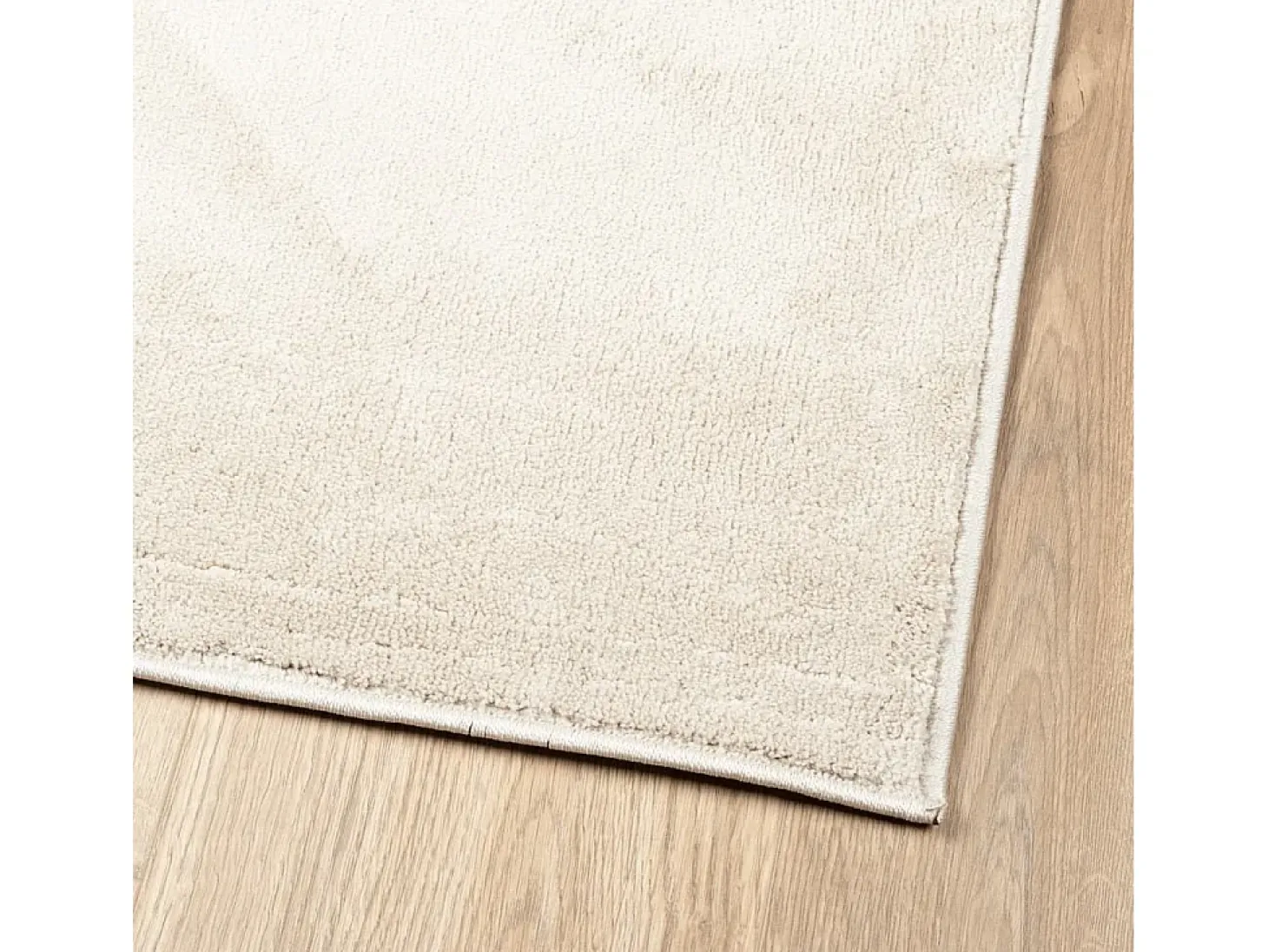 Sinto Alfombra de pelo corto OVIEDO beige 200x280 cm