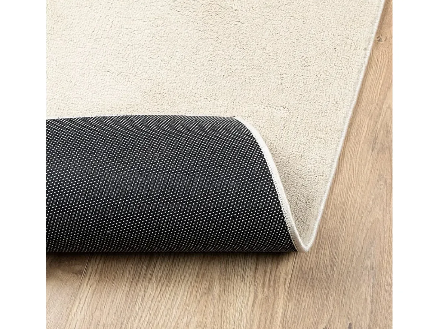 Sinto Alfombra de pelo corto OVIEDO beige 200x280 cm