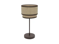 Sobremesa Alta Con Pantalla Modelo Roque Marron