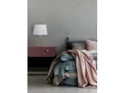 Sobremesa Metal Dorado Modelo Labeo 51.5 Cm