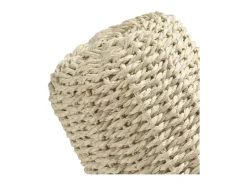 Sobremesa modelo Soto acabado blanco 28cm(alto) 13cm(ancho) 13cm(fondo)