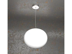 Soft Sospensione D.35 1 Luce