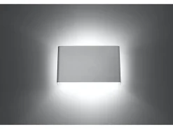 Sollux - Aplique de 2 luces Blanca, G9