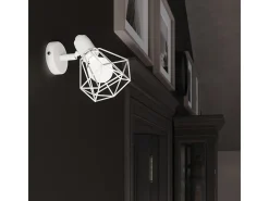 Sollux Artemis Foco de techo Twin Blanco