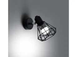 Sollux Artemis Foco individual negro