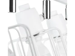Sollux Beluci Foco de Techo Barra Blanco