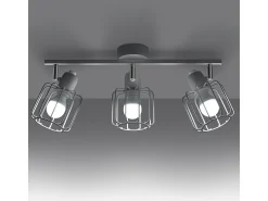 Sollux Beluci Foco de Techo Barra Blanco