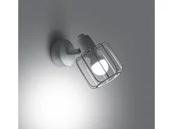 Sollux Beluci Foco individual Blanco