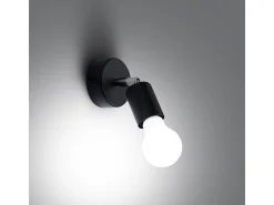 Sollux Fornes Foco individual negro