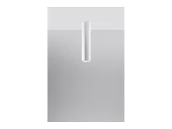 Sollux Lighting Lagos Downlight de Superficie, Blanco, 40cm