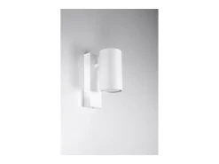 Sollux Lighting Utti Foco individual, blanco, 1x GU10