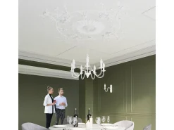 Sollux MINERWA - 1 luz de pared Vela Vela Blanca, E14