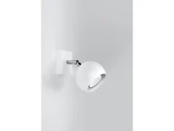 Sollux OCULARE - 1 foco de pared de luz blanca, GU10