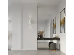 Sollux PENNE - 1 lámpara de pared Light Up Down Blanca, G9