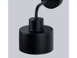 Sollux Savar Aplique Dome Negro
