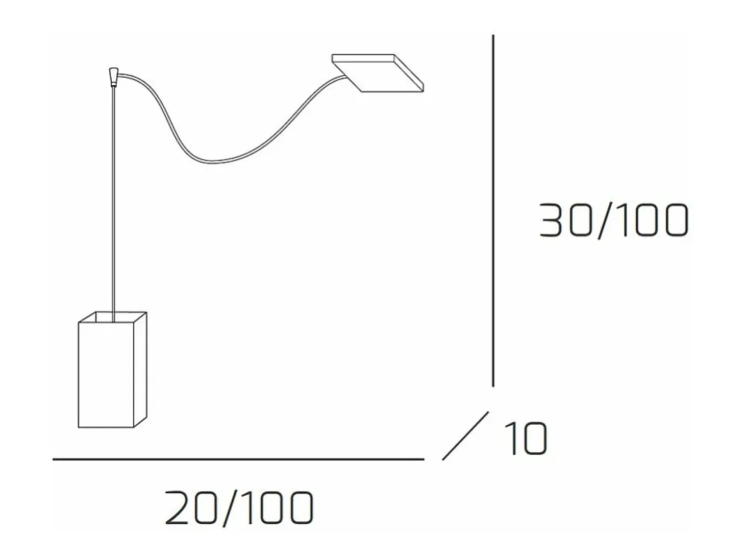 Sospensione Contemp Crazy Decentratori Metallo Cromo Vetro Bianco 1 Luce E27