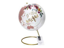 Soy único" globo decorativo femenino