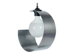 *Suspensión DE NIÑOSTOSEL ,metal ,Aluminio ,A 85x D20xP20cm