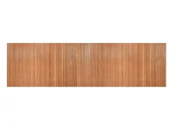 Tabique divisorio natural 165x600 cm bambú