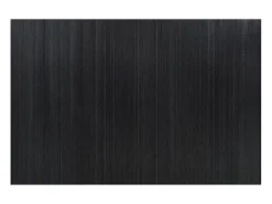 Tabique divisorio negro 165x250 cm bambú