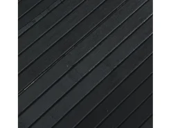 Tabique divisorio negro 165x250 cm bambú